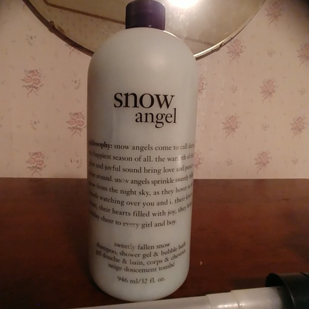 Phylosopy Snow Angel super-sized